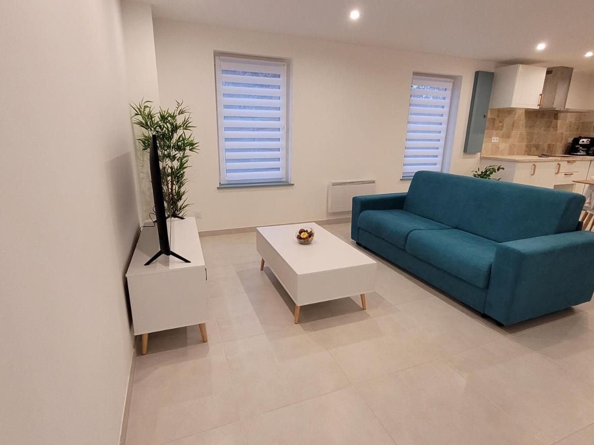 Il Vialetto, Appartement Capri, Spacieux, Tout Confort, Au Calme Jeumont 外观 照片