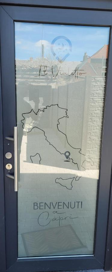 Il Vialetto, Appartement Capri, Spacieux, Tout Confort, Au Calme Jeumont 外观 照片